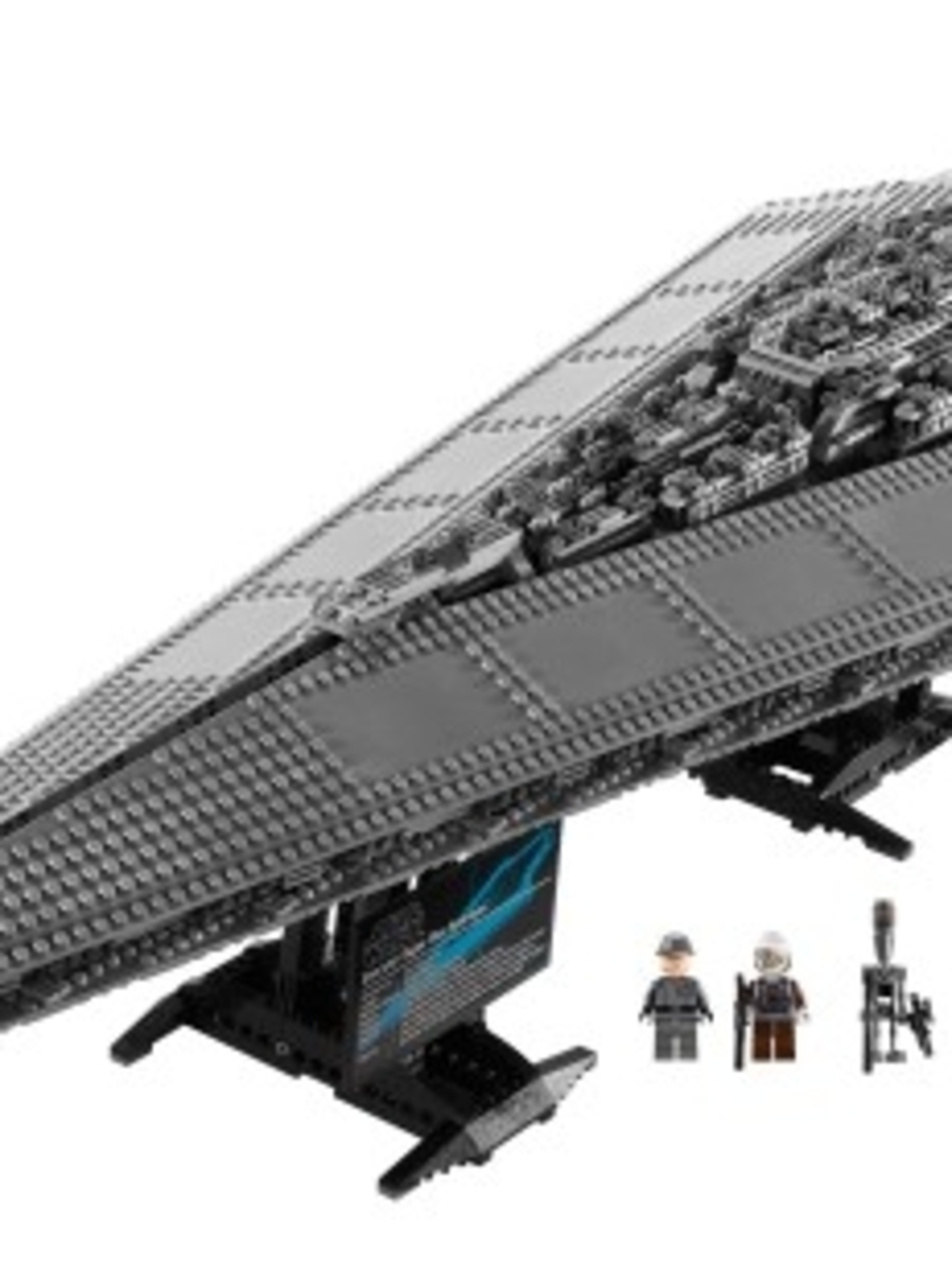 GENERIC Star Wars  Super Star Destroyer | #10221 | 3152 pieces | No Box
